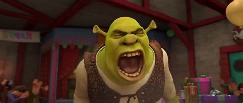 Shrek Forever After Do The Roar Original Video 720p Hd Coub