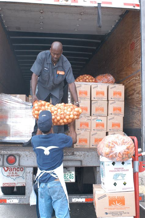 The food bank for new york city was founded in 1983. Food Bank For New York City | Food Bank For New York City ...