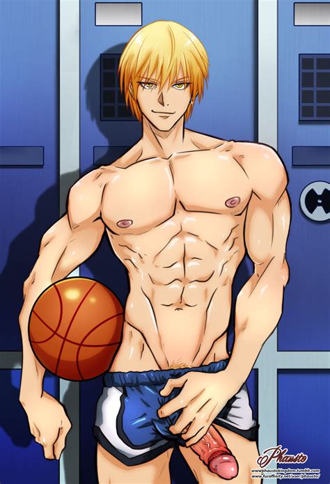 Rule Boy Basketball Blonde Hair Kise Ryouta Kuroko No Basuke Locker Locker Room