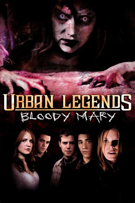 Urban Legends Bloody Mary Production And Contact Info Imdbpro