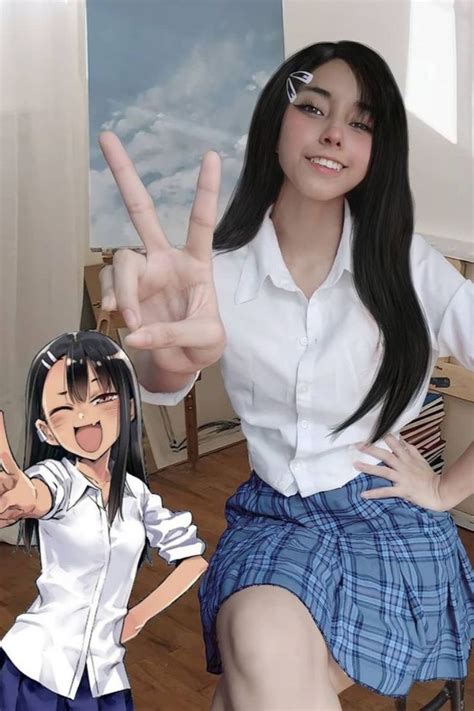 nagatoro cosplay easy cosplay easy anime cosplay cosplay outfits