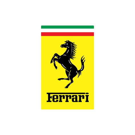Ferrari Logo Transparente Png Png