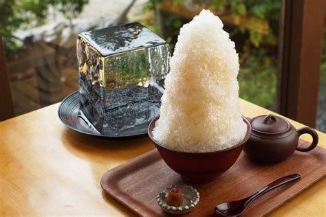 15 Best Kakigori Shaved Ice Shops In Tokyo Japan Wonder Travel Blog