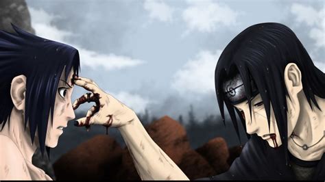 Uchiha Itachi Naruto Anime Uchiha Sasuke 1080p