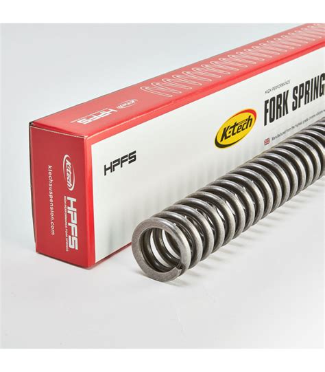 K Tech Front Fork Springs Road For Orss Showa 49 Saff Euro Racing