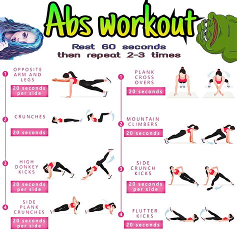 Pin By Hammyy On Workout Exercise For Kids Daily Workout Physical