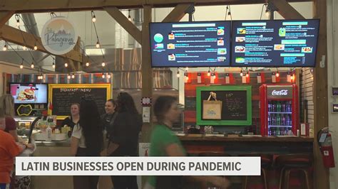 Newly Opened Latinx Businesses Thrive Despite Pandemic