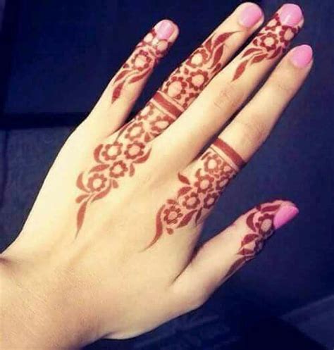 30 simple easy henna flower designs of all time keep. 30 Simple & Easy Henna Flower Designs of All Time • Keep ...