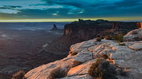 Canyonlands National Park Utah Photo Credit To Marc Phillips 3840 X