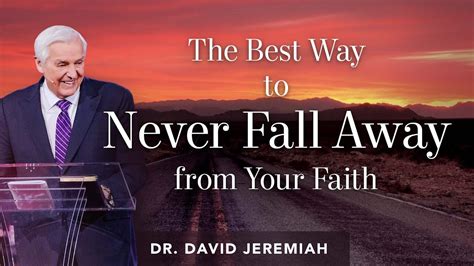 Highlights From Dr David Jeremiahs Prophecy Series Youtube
