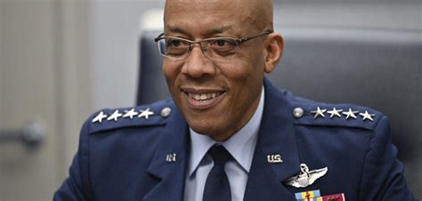 Air Force Chief Of Staff Gen Cq Brown Nominated To Head Joint Chiefs Aerotech News And Review