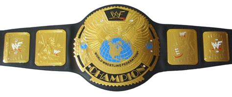 Ranking Every Wwe World Heavyweight Championship Design From The Winged