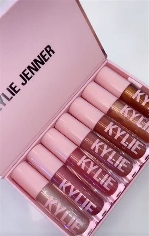 Kylie Jenner Is Launching New High Gloss Lip Glosses On Kylie Cosmetics