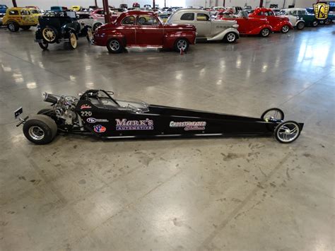 2009 Bos Half Scale Jr Dragster For Sale Cc 798929