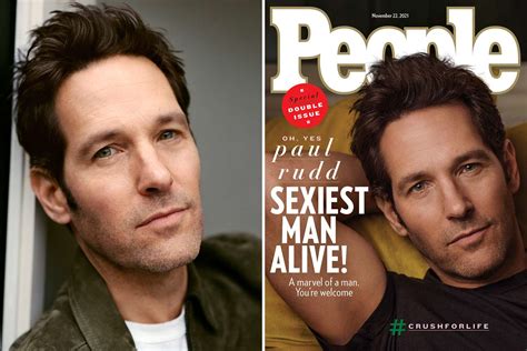 Paul Rudd is the Sexiest Man Alive - Flipboard