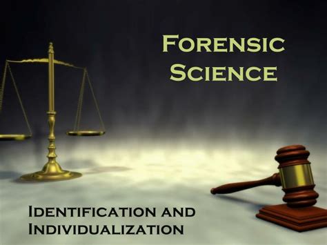 Ppt Forensic Science Powerpoint Presentation Free Download Id4321362