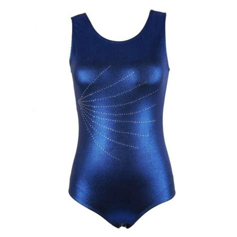 Popvcly One Piece Women Ballet Leotards Adult Sleeveless Athletic