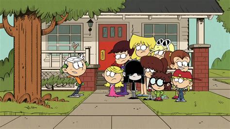 Image S1e19b Siblings Hear Lily Crypng The Loud House