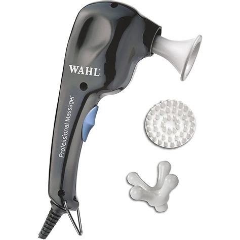 Wahl 56321 Professional Corded Massager With 2 Speed Settings