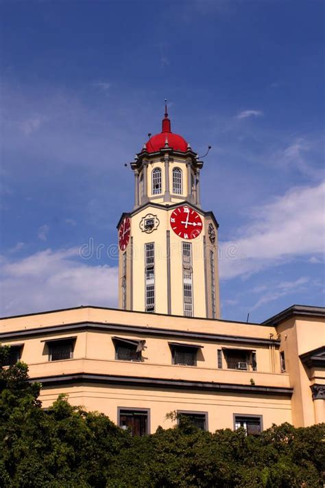 Manila City Hall The Manila City Hall Is One Of The Distinct Landmarks