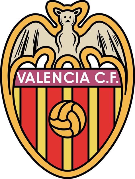 Valencia Crest Football Logo Valencia Football Team
