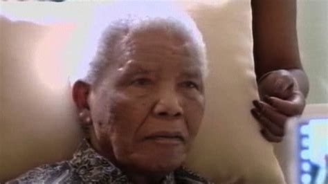 South Africa Nelson Mandelas Condition Worsened To Critical Cbs News
