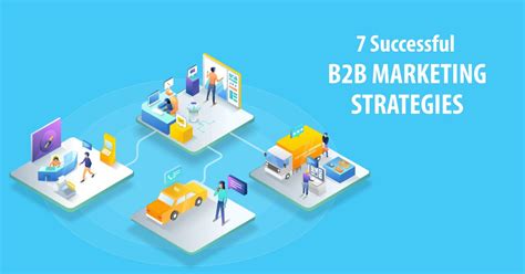 7 Successful B2b Marketing Strategies For Early And Growth Stage Startups