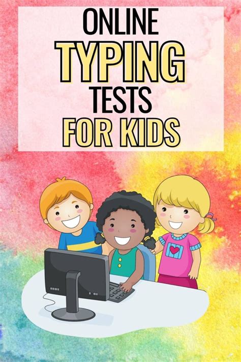 How To Take An Online Typing Test For Kids Hess Unacademy