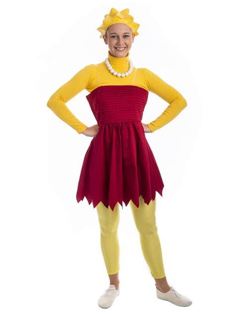 Lisa Simpson Costume