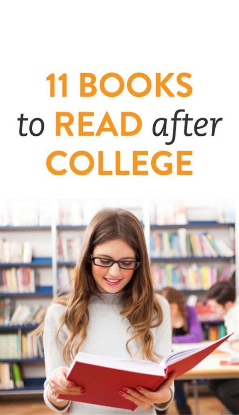 11 Books To Read After College Love Reading Reading Lists Reading