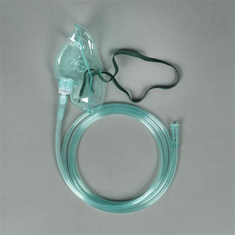 Medical Equipment Simple Oxygen Masknebulizer Maskcpr Maskface Mask With Cushion China