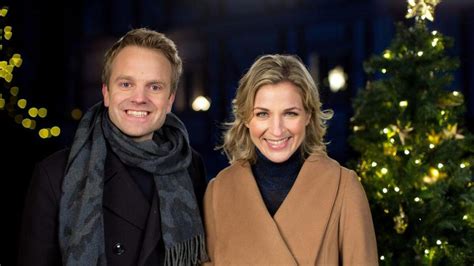Guri solberg is television host at the norwegian tv station tv 2. Skal lage direktesendt jule-tv dagen før dagen før dagen