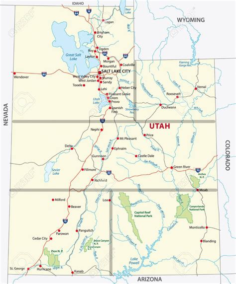 Utah Areas Restructure