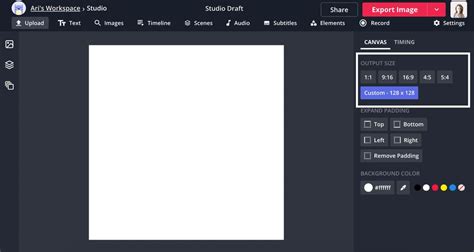 How To Make An Invisible Profile Picture On Discord