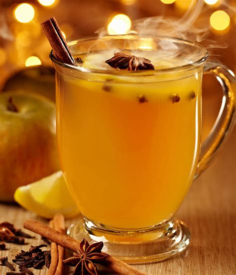 Apple Cider Hot Toddy Northwest Naturals