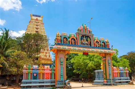 Jaffna Northern Province Sri Lanka Definitive Guide Places To See