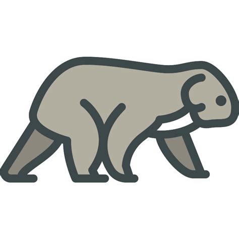 Koala SVG File