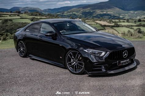 Brabus Mercedes Amg Cls53 With Zacoe Body Kit And Fi Exhaust Maxtuncars