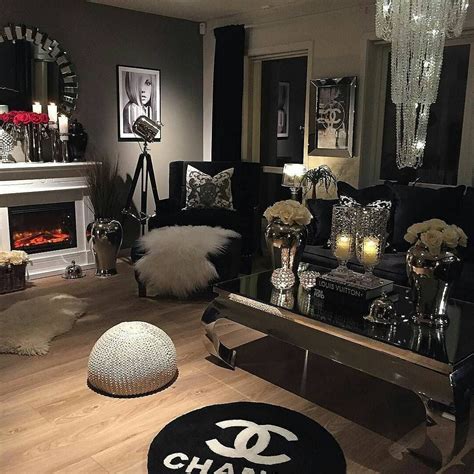 927 Likes 8 Comments Classic Living🎀 Classicliving On Instagram “så Stilfullt M Silver