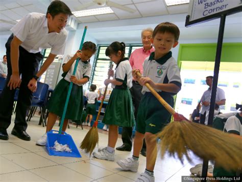 Should Children Help Clean Their Own Schools — As The Stars Of The Sky