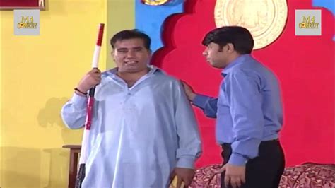 Nasir Chinyoti Naseem Vicky Tariq Taddy Best Stage Drama Full