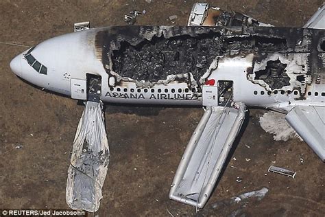 More Than 70 Survivors Of Asiana Flight 214 Crash In San Francisco Reach Deal With Airline