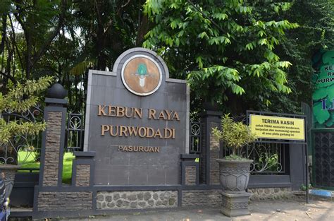 Informasi menarik seputar harga tiket masuk kebun raya cibodas terbaru lengkap dengan jam buka, koleksi flora, dan info penting lainnya. Lokasi dan Harga Tiket Masuk Kebun Raya Purwodadi, Destinasi Wisata Keluarga Yang Patut Untuk ...