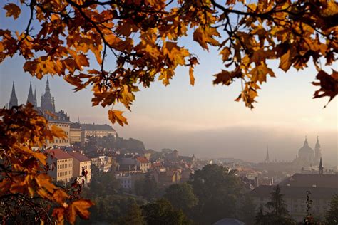 Visiting Prague in October: Weather and More