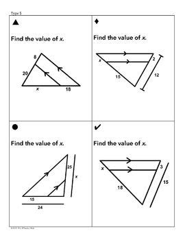 Worksheets are operations with complex numbers, gina wilson unit 8 quadratic equation answers pdf, gina. Triangle Similarity Sum Em Activity | Activities, Similar ...