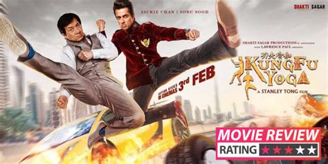 Kung Fu Yoga Movie Review Jackie Chan And Disha Patanis Action Drama