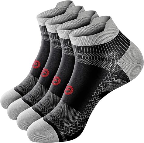 Paplus Ankle Compression Sock For Men And Women 246 Pairs