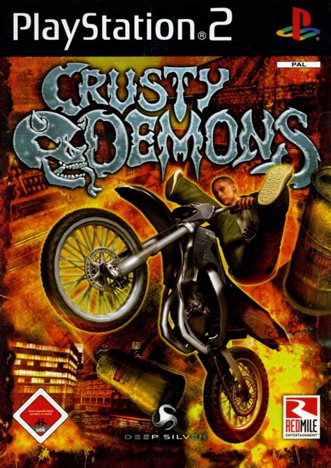 Crusty Demons (2006) release dates - MobyGames