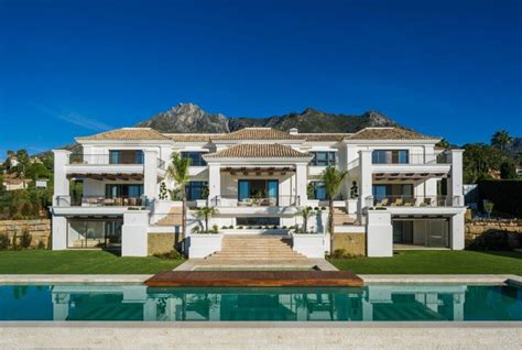 Luxury Homes In Spain For Sale Villas And Apartments — Idealista