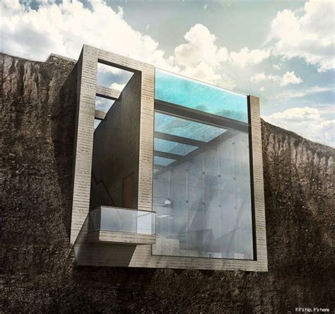 If Casa Brutale By Opa Is The Home Of The Future Bring It On 25 Pics